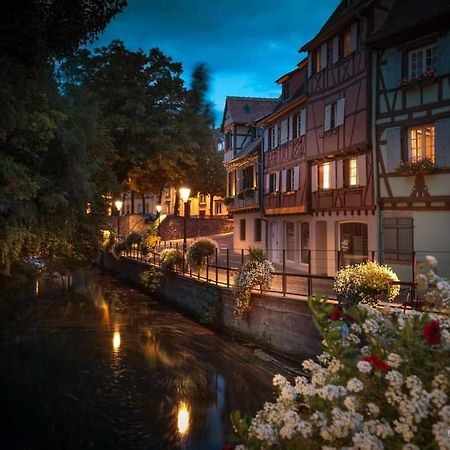 Logement Cosy Et Spacieux, A 2 Pas Du Centre-Ville Colmar Exterior foto