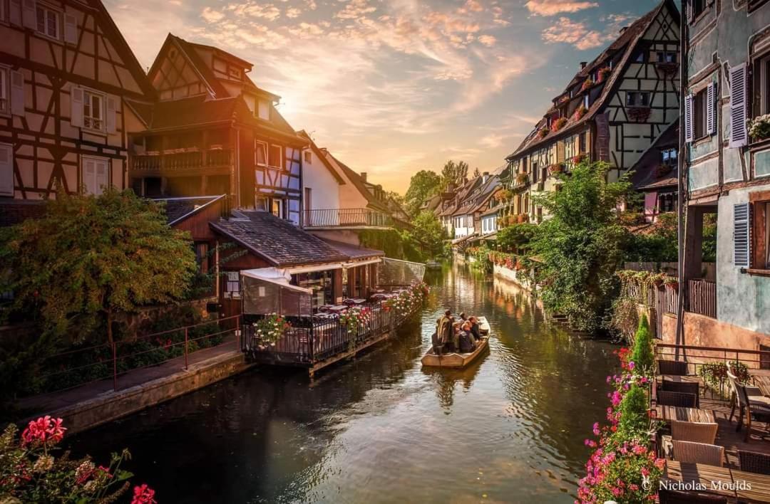 Logement Cosy Et Spacieux, A 2 Pas Du Centre-Ville Colmar Exterior foto