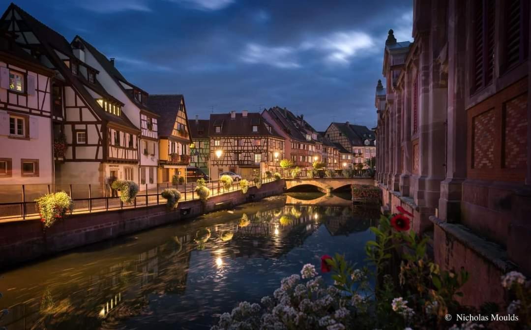 Logement Cosy Et Spacieux, A 2 Pas Du Centre-Ville Colmar Exterior foto