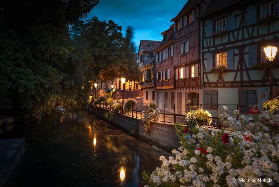 Logement Cosy Et Spacieux, A 2 Pas Du Centre-Ville Colmar Exterior foto